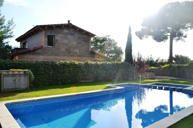 Chalet en Ametlla del Vallès, l´