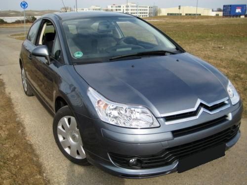 Citroen C4 Coupé 1.6 16V VTR Plus