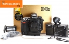 Detalles de Nikon D3s 12MP Digital SLR Camera Body & Charger + Free UK Post - mejor precio | unprecio.es