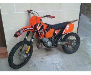 KTM 250 SX