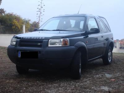 Land Rover Freelander 3p 2.0 diesel