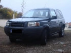 Land Rover Freelander 3p 2.0 diesel - mejor precio | unprecio.es