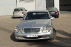 MERCEDES CLASE E E- 220CDI - Valencia - mejor precio | unprecio.es