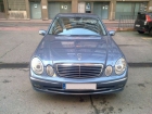 MERCEDES E 280 CDI - mejor precio | unprecio.es