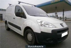 Peugeot Partner Furgon Confort L1 HDi 90cv - mejor precio | unprecio.es