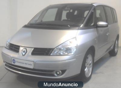 Renault Espace TECH RUN