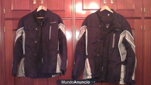 Se vende trajes para moto