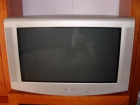 TELEVISOR SONY TRINITRON PANORÁMICO MODELO KV32LS35E, DE 32 PULGADAS ES SEMINUEVO - mejor precio | unprecio.es