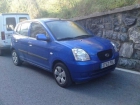 vendo kia picanto 1.0 .      año 96  por 4500 euros - mejor precio | unprecio.es