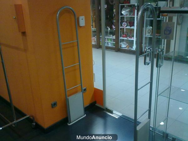 vendo mobiliario de tienda