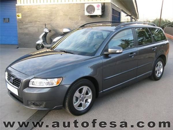 Volvo V50 1.6D MOMENTUM 110CV