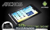 ARCHOS - 101 INTERNT TABLET