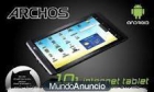 ARCHOS - 101 INTERNT TABLET - mejor precio | unprecio.es