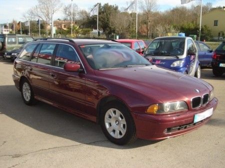 BMW SERIE 5 525 D TOURING - GIRONA