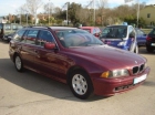 BMW SERIE 5 525 D TOURING - GIRONA - mejor precio | unprecio.es