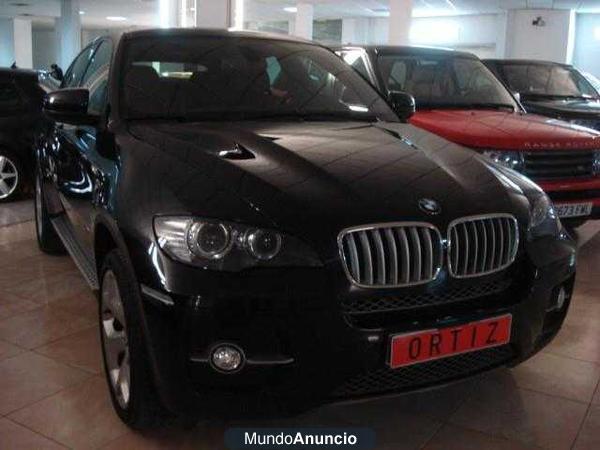 BMW X6 [595966] Oferta completa en: http://www.procarnet.es/coche/valencia/valencia/bmw/x6-diesel-595966.aspx...
