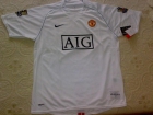 Camiseta Manchester Blanca Nueva solo 25€ - mejor precio | unprecio.es