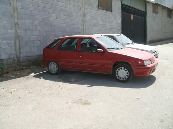 CITROEN ZX 1.6i