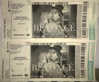 entrada beyonce - mejor precio | unprecio.es