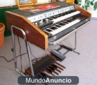 Farfisa Professional 110 (doble teclado decada 80) - mejor precio | unprecio.es