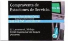 GASOLINERA EN CARRT. NACIONAL JUNTO A POLIGONO - mejor precio | unprecio.es