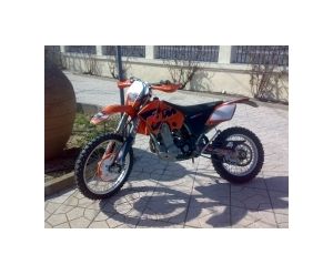 KTM EXC 450