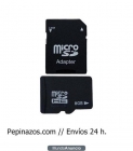 Memoria Micro SD de 8 GB - mejor precio | unprecio.es