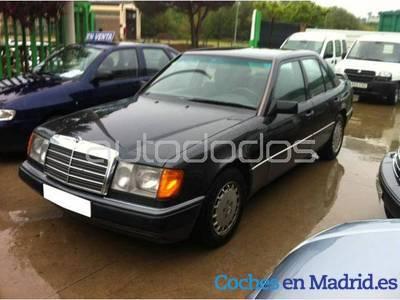 Mercedes Benz E260