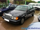 Mercedes Benz E260 - mejor precio | unprecio.es