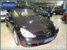 MERCEDES SLK 200 KOMPRESSOR AUTOMATICO - Madrid - mejor precio | unprecio.es