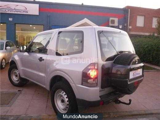 Mitsubishi Montero 3.2 DID Intense