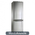 Nevera Electrolux 2 m ,Bajo consumo , Gran capacidad, Plateada - mejor precio | unprecio.es