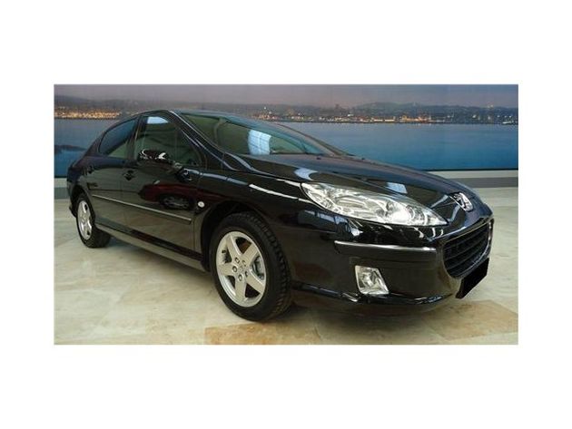 PEUGEOT 407 ST CONFORT PACK HDI 136
