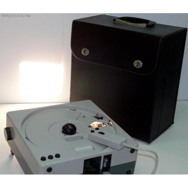 Proyector de diapositivas kodak carousel S