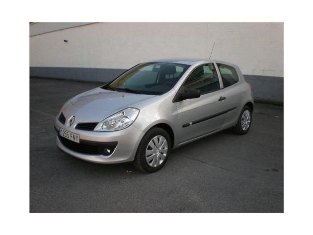 RENAULT CLIO AUTHENTIQUE 1.5DCI70