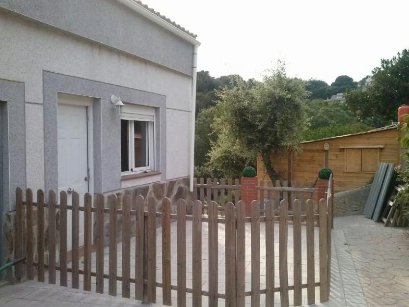 Se alquila apartamento. Urb. Can Massuet el Far