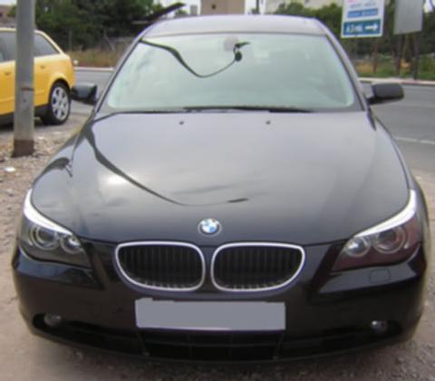 Venta de BMW 530 D '03 en Aljucer