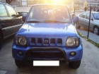 Venta de coche Suzuki JIMNY 1.3 JLX HARD TOP LUJO '03 en Palau De Plegamans - mejor precio | unprecio.es