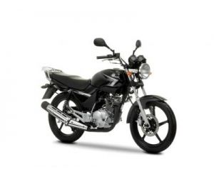 YAMAHA YBR 125