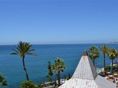 Apartamento con 1 dormitorio se vende en Marbella, Costa del Sol
