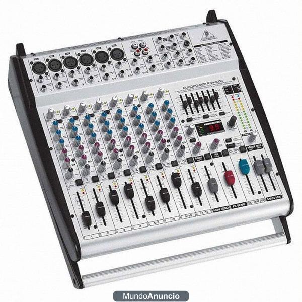 BEHRINGER EUROPOWER PMH 1000