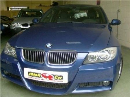 BMW 318D  - Sevilla