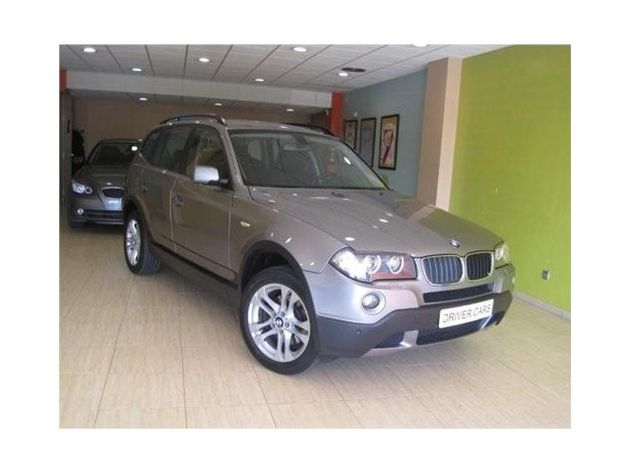 BMW X3 XDRIVE20D