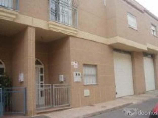 CASA NUEVA + TERRENO EN TABERNAS 2500M2  PRECIO 354000 TODO