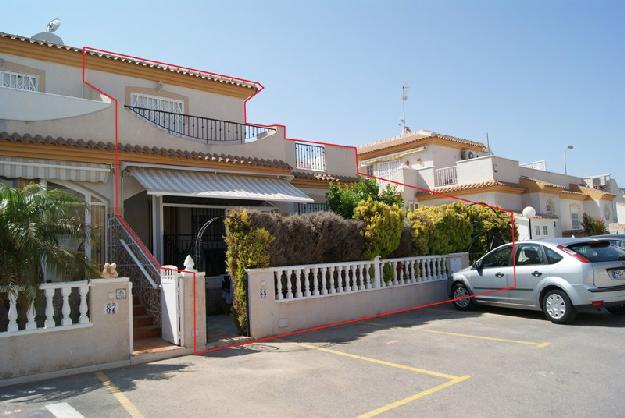 Casa pareada en Orihuela-Costa