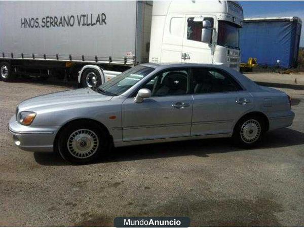 Hyundai XG 30 LIBRO, Automatico, Techo,