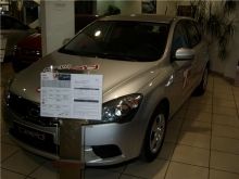 KIA CEED FL CVVT 1.6 ACT