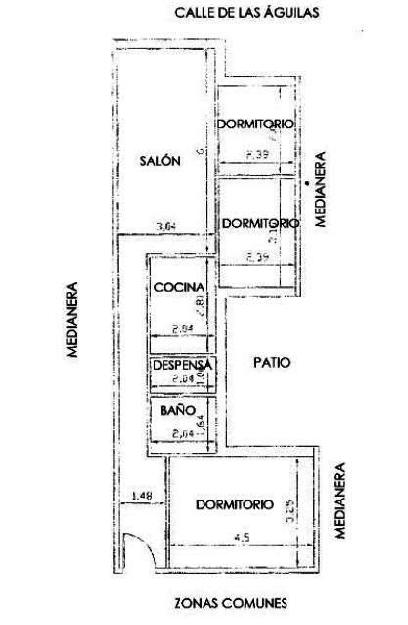Piso en Vera