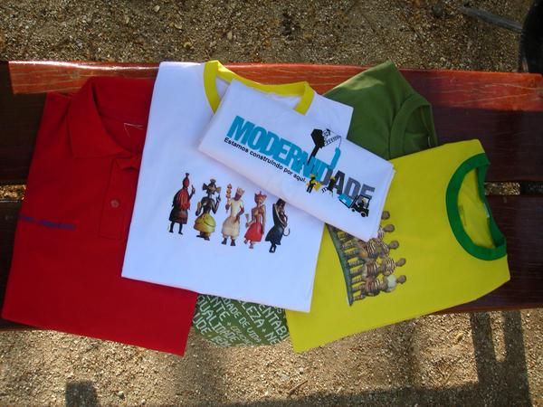 Proveedor de camisetas de tejidos ecológicos, organicos y malla reciclada