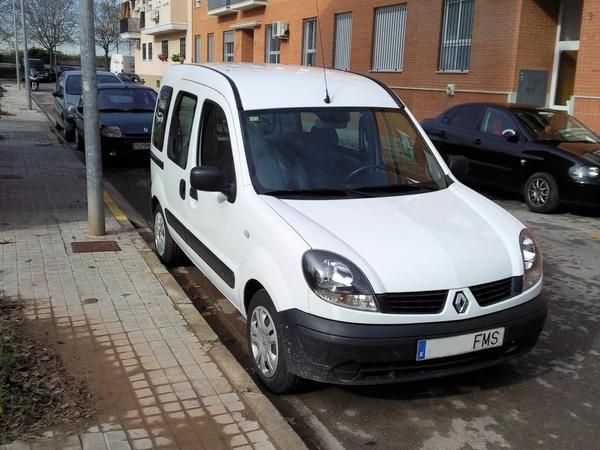 Renault Kangoo combi 1.5dci  2007